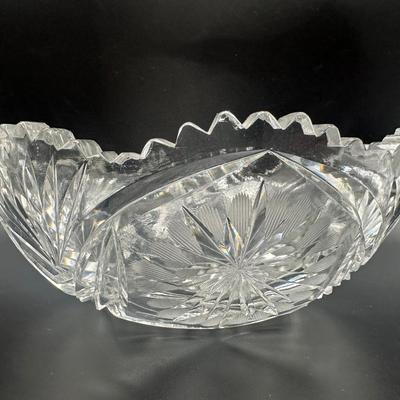 Crystal Bowls (2)