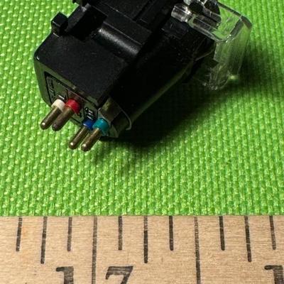 SHURE MA10 LP PLAYER CARTRADGE