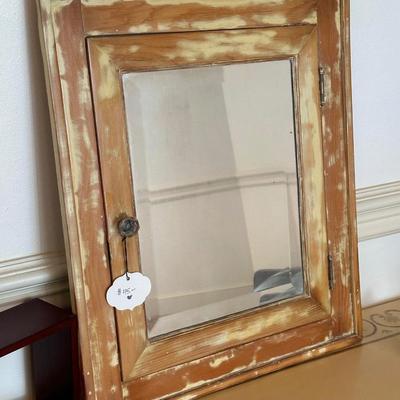 Lot 2: Sofa Table & More