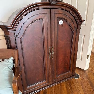 Lot 2: Sofa Table & More