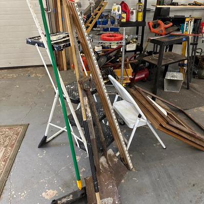 Lot 6: Garage Door Area Selection