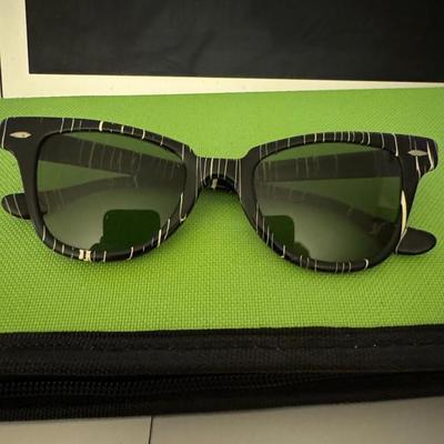 Vintage sun glasses