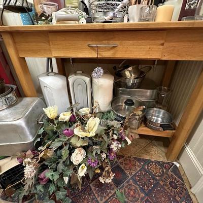 Lot 9: Utility Room selection