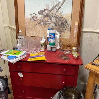 Lot 9: Utility Room selection