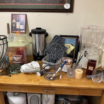 Lot 9: Utility Room selection