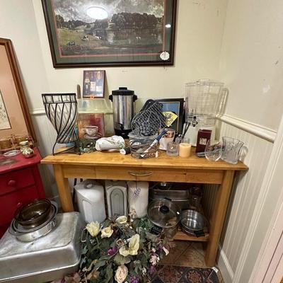 Lot 9: Utility Room selection