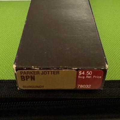 Parker #2 Jotter in box