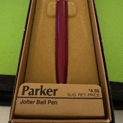 Parker #2 Jotter in box