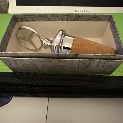 Mercedes Cork NIB
