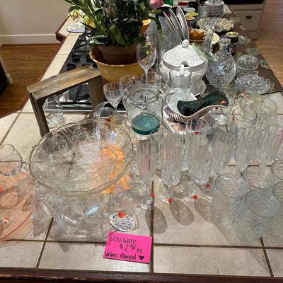 Lot 10: Kitchen Center Island Selection