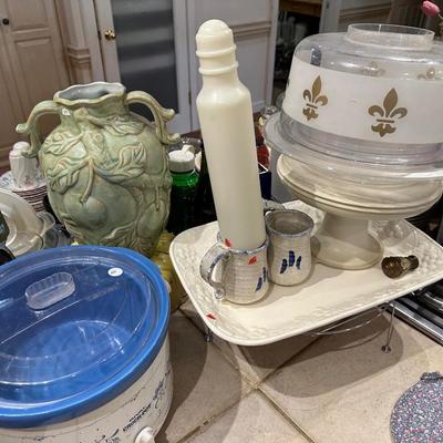 Lot 10: Kitchen Center Island Selection