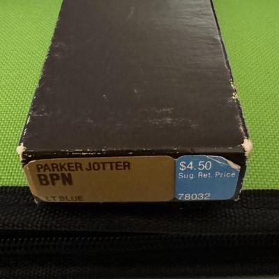 Parker Jotter #3 Lt. Blue