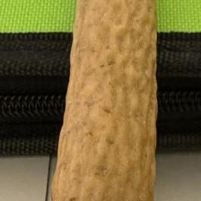 Early English bone marrow scoop