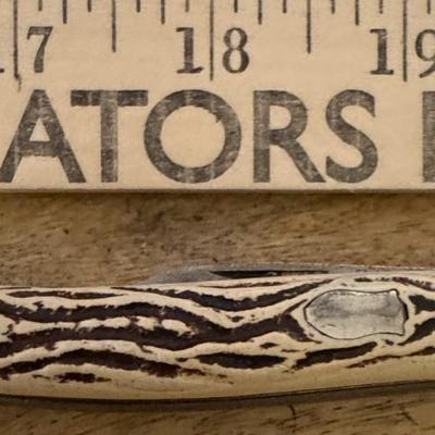 Pocket knife