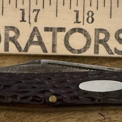 Pocket knife