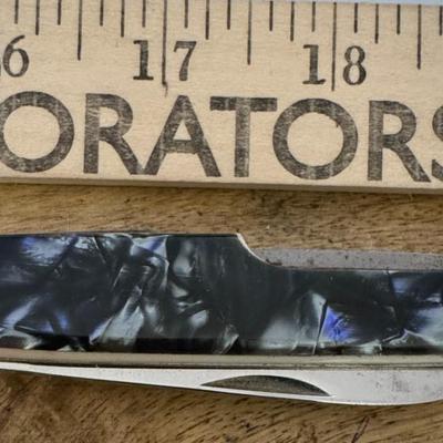 Pocket knife