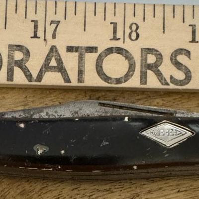 Pocket knife