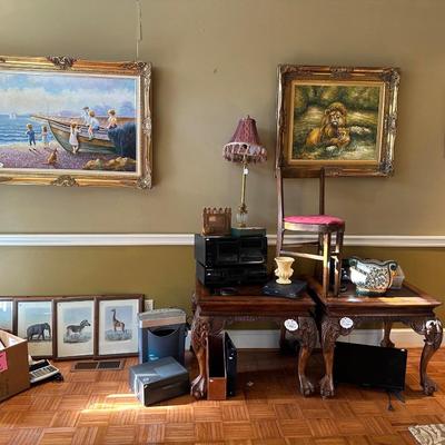 Lot 14: Art & More