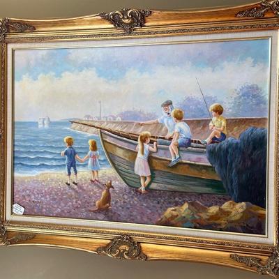 Lot 14: Art & More