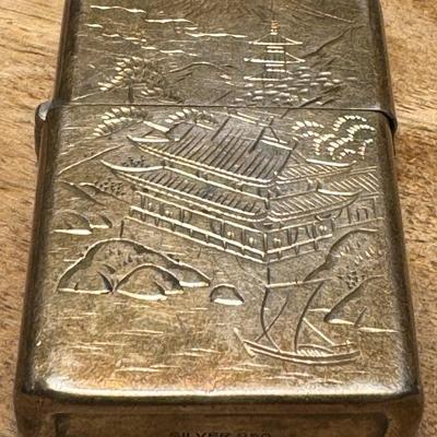 .950 SILVER LIGHTER