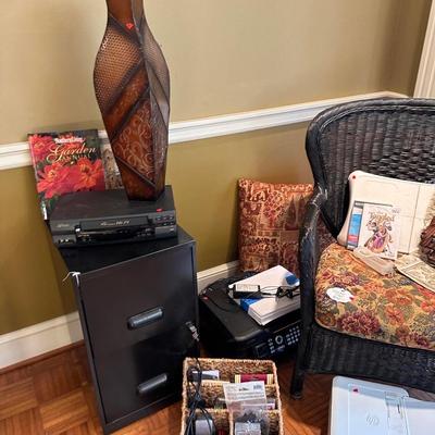 Lot 15; Chair & More