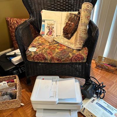 Lot 15; Chair & More
