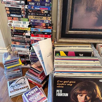 Lot 17: Media & More