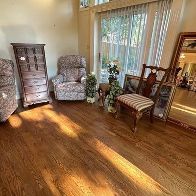 Lot 18: Home Furniture & More