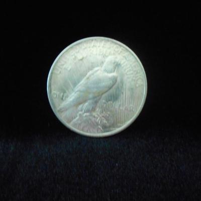 1922 Peace Dollar