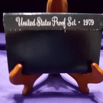 1979 Proof Set