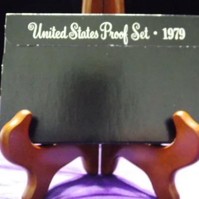 1979 Proof Set