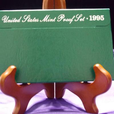 1995 Proof Set