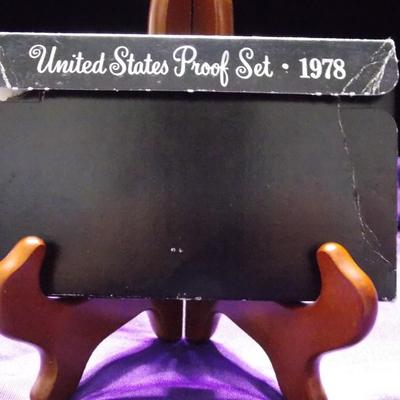 1978 Proof Set