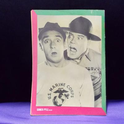 1966 Number 1 Issue Gomer Pyle Comic