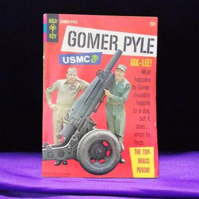 1966 Number 1 Issue Gomer Pyle Comic