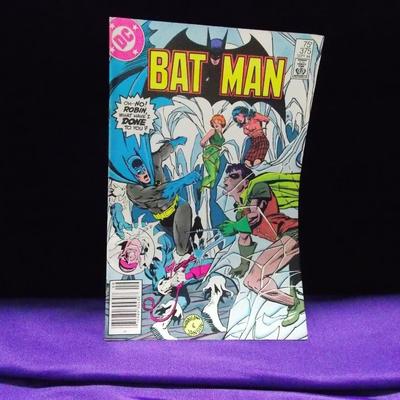 Batman DC Comic # 375