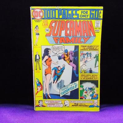 Superman Family Comic # 169