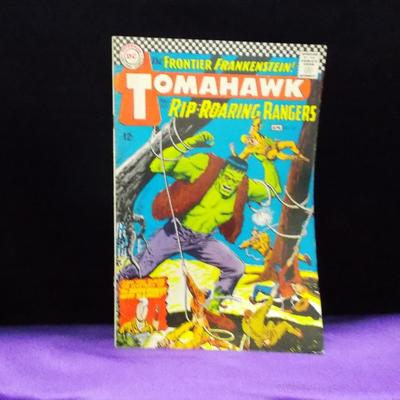 Tomahawk Comic # 103