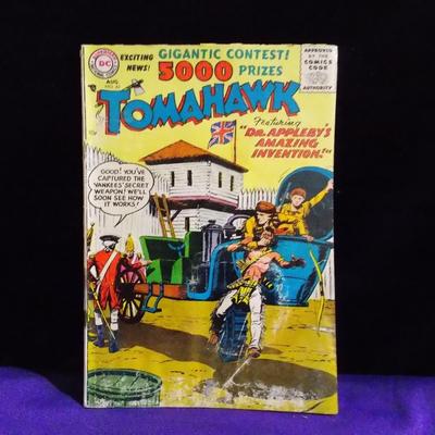 Tomahawk Comic # 42