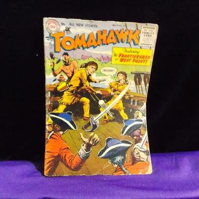 Tomahawk Comic # 41