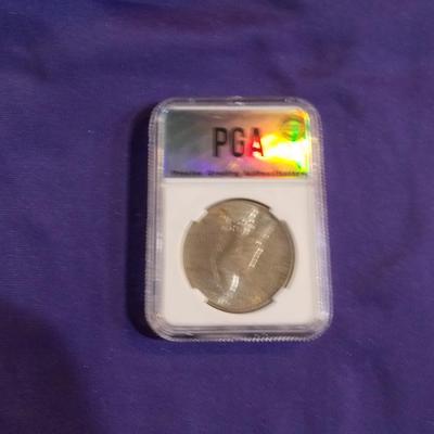 1926 Peace Dollar Graded MS 64+ (PCGS Est. 825)