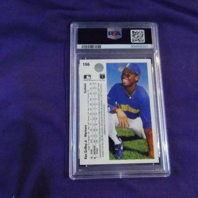 1990 Upper Deck Ken Griffey Jr. Rookie Card