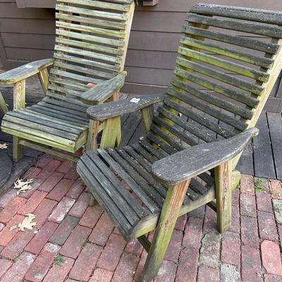 Lot 22: Patio Selection