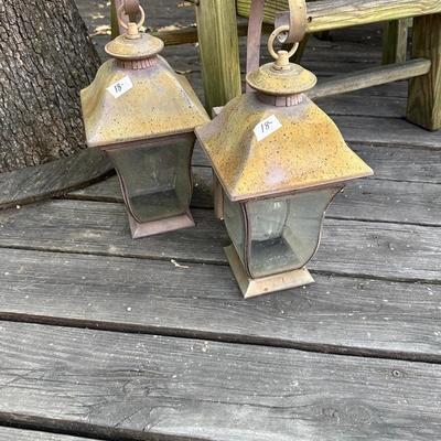 Lot 22: Patio Selection