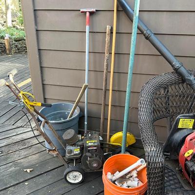 Lot 23: More Patio Selection