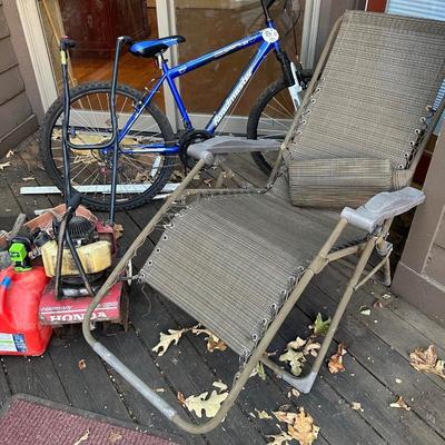 Lot 23: More Patio Selection
