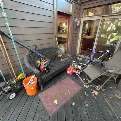 Lot 23: More Patio Selection