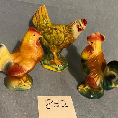 Chicken Lot