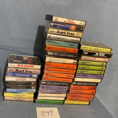 Cassette Lot