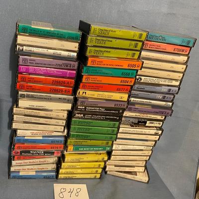 Cassette Lot